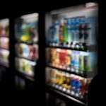 Blurred,/,defocussed,abstract,background,of,colorful,soft,drinks,/